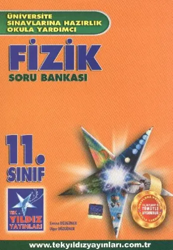 11. Sınıf| Fizik; Soru Bankası
