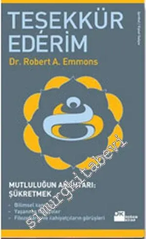 Teşekkür Ederim -