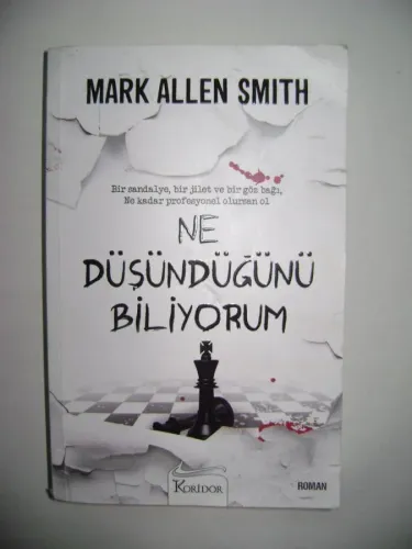 NE DÜŞÜNDÜĞÜNÜ BİLİYORUM