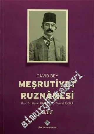 Meşrutiyet Ruznâmesi Cilt 3 -         2015