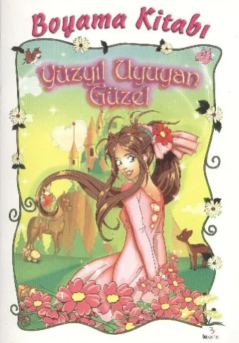 Masallı Boyama