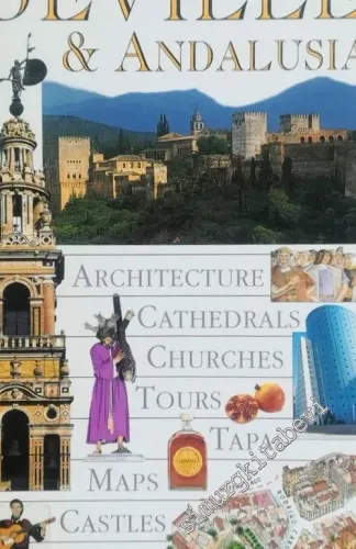Seville and Andalusia: Eyewitness Travel Guide -        1996