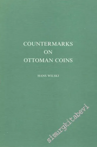 Countermarks on Ottoman Coins -