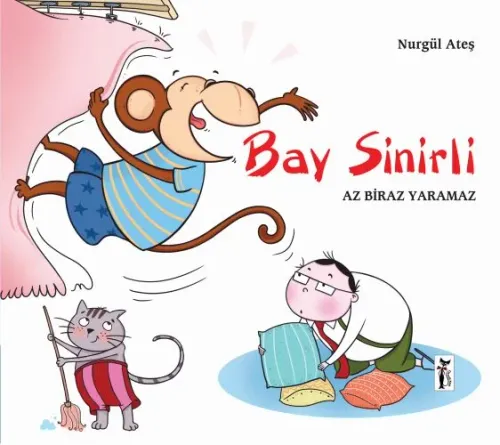 Bay Sinirli; Az Biraz Yaramaz