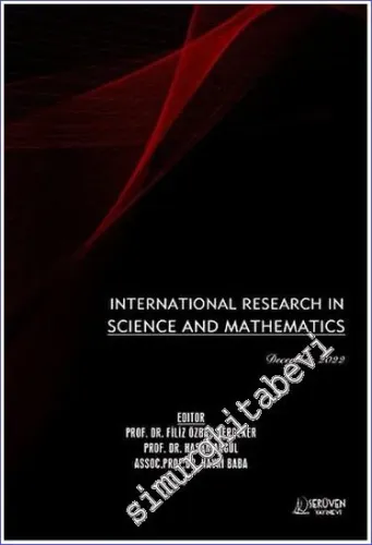 International Research in Science and Mathematics - December 2022 -        2022