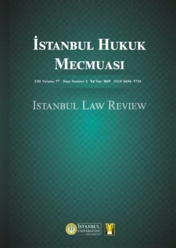 İstanbul Hukuk Mecmuası