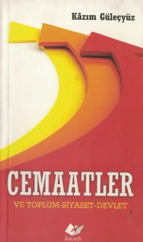 Cemaatler ve Toplum-Siyaset-Devlet (Cep Boy)
