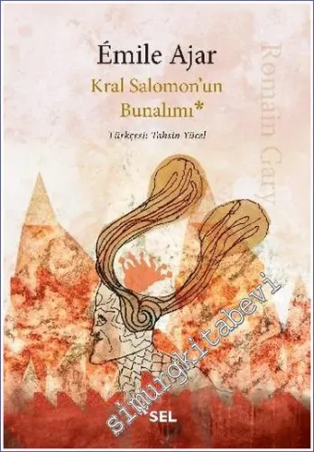 Kral Salomon'un Bunalımı -        2021