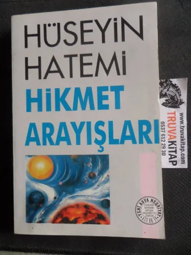 Hikmet Arayışları Hüseyin Hatemi