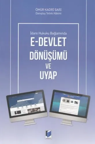 E-devlet Dönüşümü ve UYAP