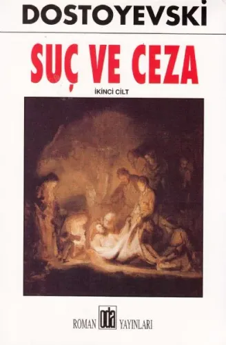 Suç Ve Ceza (2 Cilt)