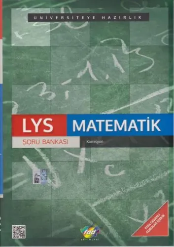 FDD LYS Matematik Soru Bankası
