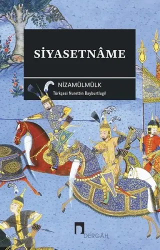 Siyasetnâme; Siyeru'l-mülûk