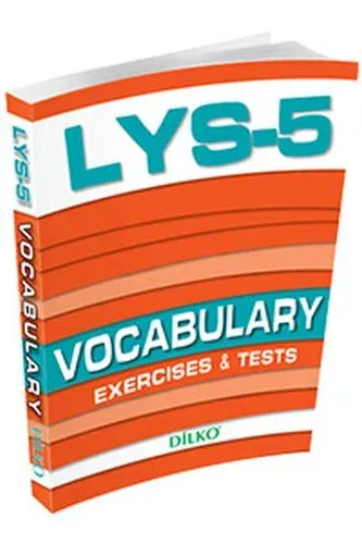 Dilko LYS-5 Vocabulary Exercises - Tests