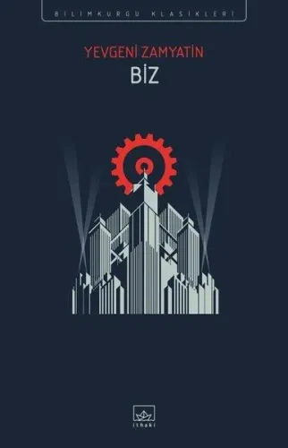 BİZ    Yevgeni Zamyatin
