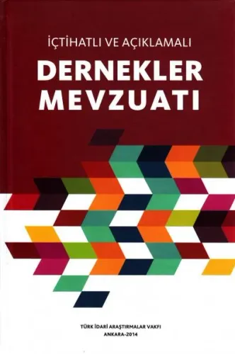 Dernekler Mevzuatı