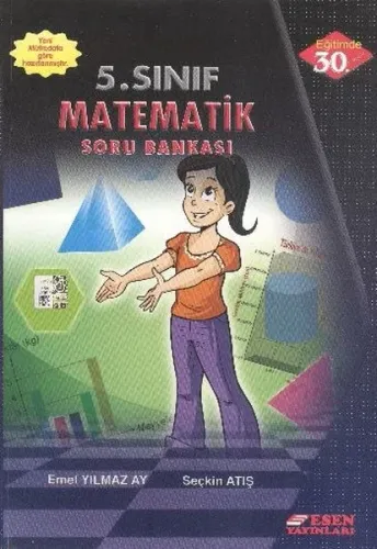 Esen 5. Sınıf Matematik Soru Bankası
