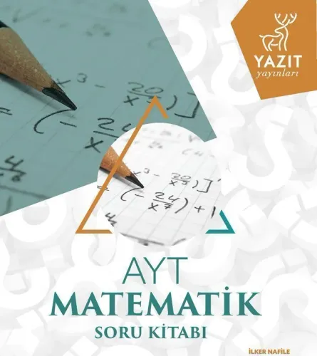 YAZIT YKS AYT MATEMATİK SORU KİTABI *YENİ*