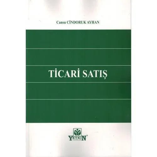 Ticari Satış