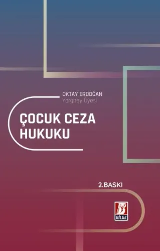 Çocuk Ceza Hukuku
