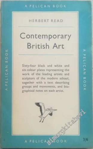 Contemporary British Art -        1954