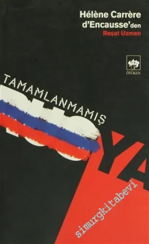 Tamamlanmamış Rusya - 2003