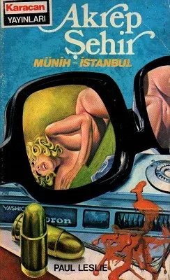 Akrep Şehir Münih - İstanbul