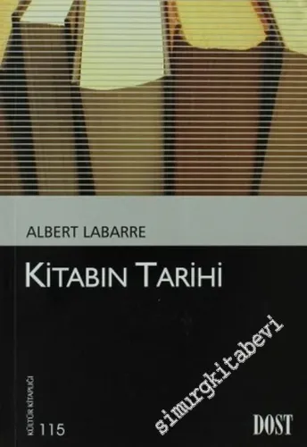Kitabın Tarihi -         2012