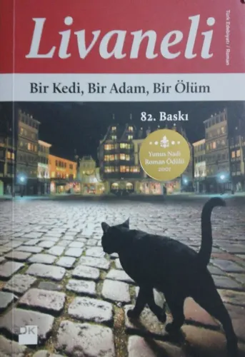 Bir Kedi, Bir Adam, Bir Ölüm