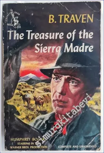 The Treasure of the Sierra Madre -        1948