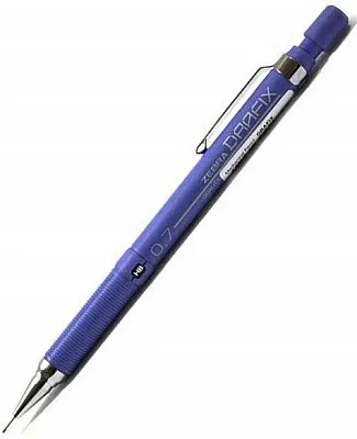 ZEBRA DRAFIX 0,7 mm VERSATİL UÇLU KALEM MAT Mavi
