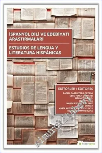 İspanyol Dili ve Edebiyatı Araştırmaları  = Estudios de Lengua y Literatura Hispánicas -         2020