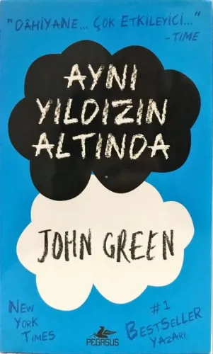 Aynı Yıldızın Altında (Ciltli)