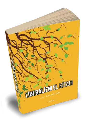Liberalizm El Kitabı - Cennet Uslu - Liberte Yayınları