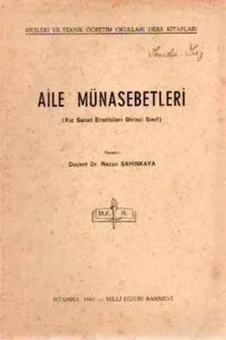Aile Münasebetleri