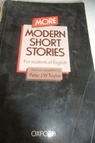 Modern Short Stories