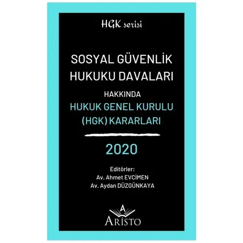 Sosyal Güvenlik Hukuku Davaları