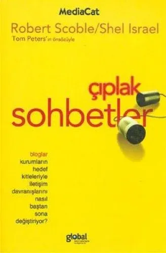 Çıplak Sohbetler %17 indirimli R.Scoble-S.Israel