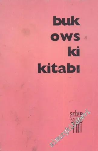 Bukowski Kitabı