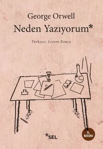 Neden Yazıyorum