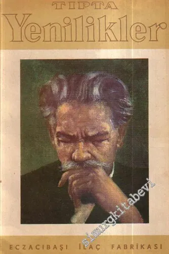 Tıpta Yenilikler - Dosya : Schweitzer - Diyabet - Sayı: 5, Aralık 1959       1959