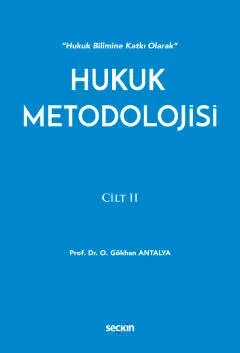 Hukuk Metodolojisi