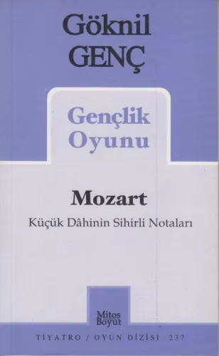 Mozart Küçük Dahinin Sihirli Notaları Gençlik Oyunu