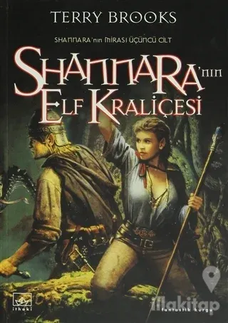 Shannara'nın Elf Kraliçesi