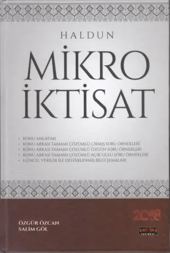 Mikro İktisat
