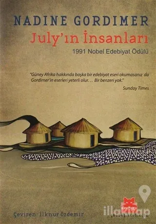 July'ın İnsanları