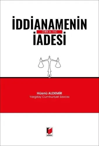 İddianamenin İadesi