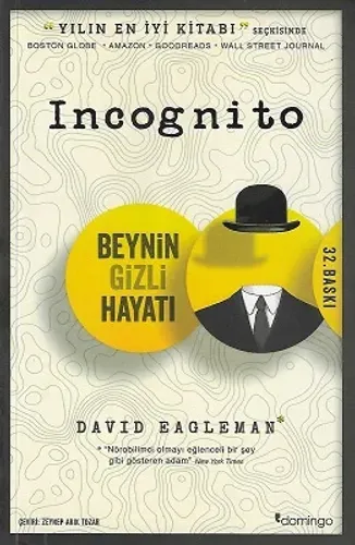 Incognito - Beynin Gizli Hayatı
