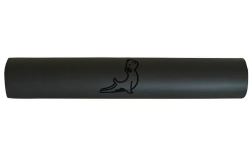 Focus Series 4.1 mm Gri Doğal Kauçuk Kaydırmaz Yoga Matı