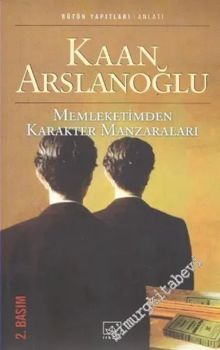 Memleketimden Karakter Manzaraları -        2006